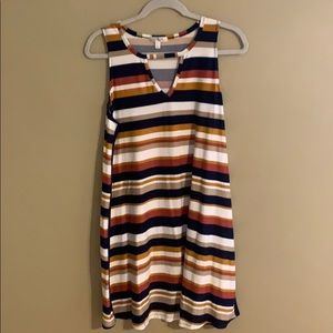 Striped Sundress